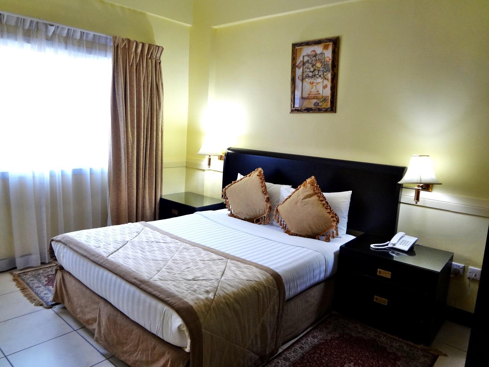 Deebaj Al Khabisi Plaza Aparthotel ดูไบ ภายนอก รูปภาพ
