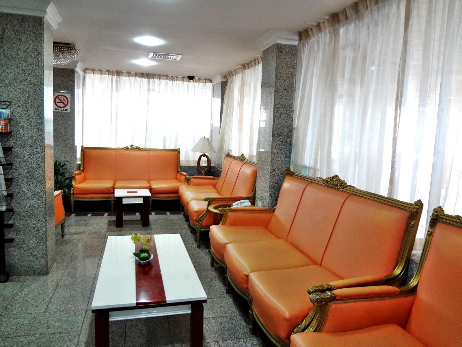Deebaj Al Khabisi Plaza Aparthotel ดูไบ ภายนอก รูปภาพ