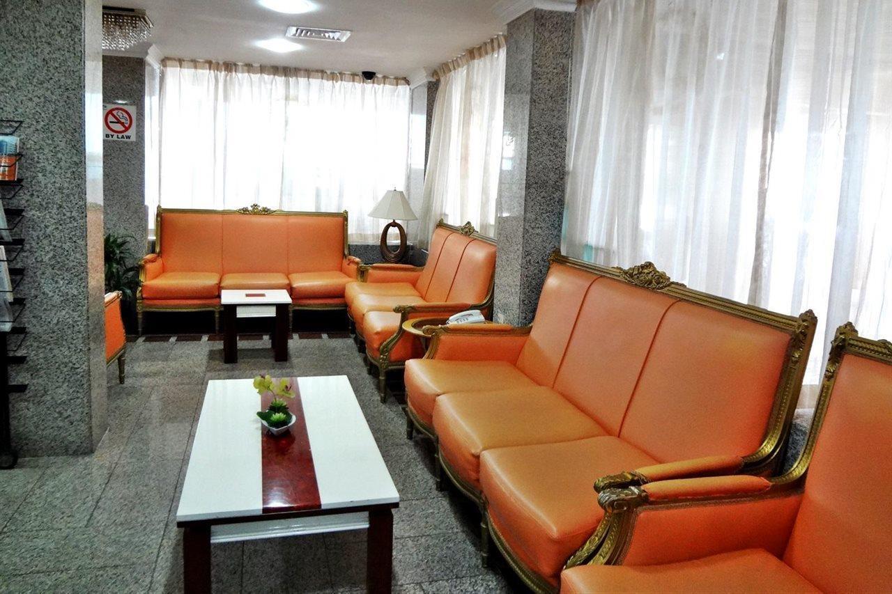 Deebaj Al Khabisi Plaza Aparthotel ดูไบ ภายนอก รูปภาพ
