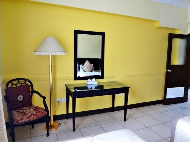 Deebaj Al Khabisi Plaza Aparthotel ดูไบ ภายนอก รูปภาพ